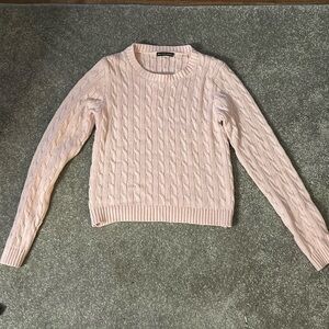 brandy melville sweater